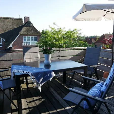 Steuerbordkajuete Dangast