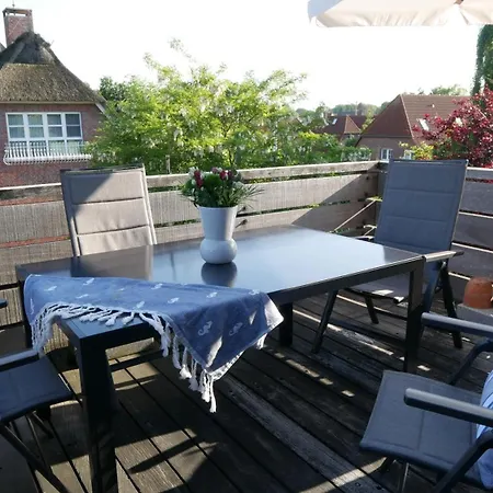 Steuerbordkajüte Dangast