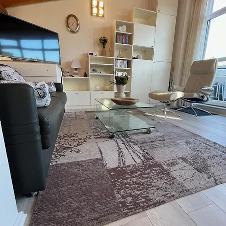 Steuerbordkajüte Apartment