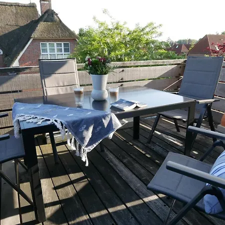 Steuerbordkajüte Apartment Dangast