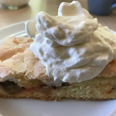 Lägenhet Steuerbordkajuete