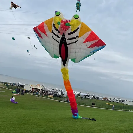 Steuerbordkajuete Lägenhet Dangast