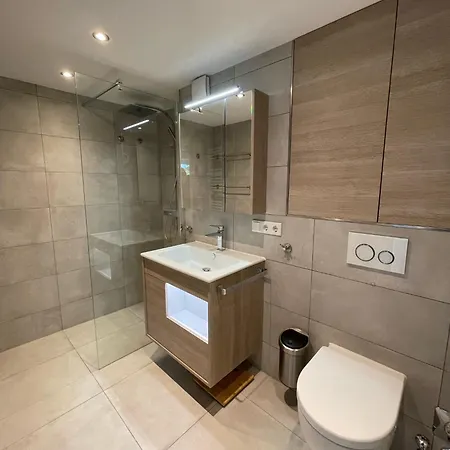 Steuerbordkajuete Lägenhet Dangast