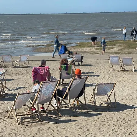 Lägenhet Steuerbordkajuete