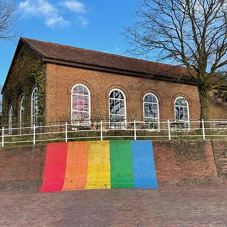 Steuerbordkajuete Lägenhet Dangast