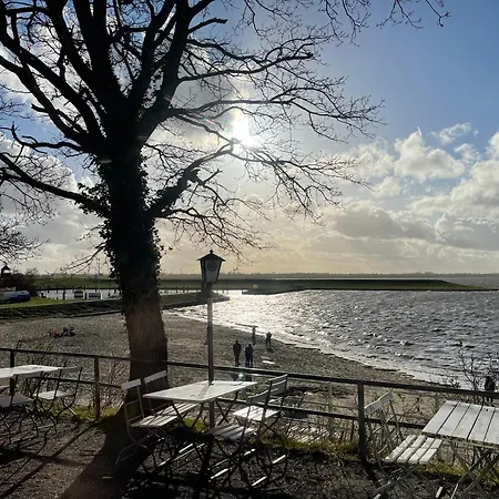 Steuerbordkajuete Lägenhet Dangast