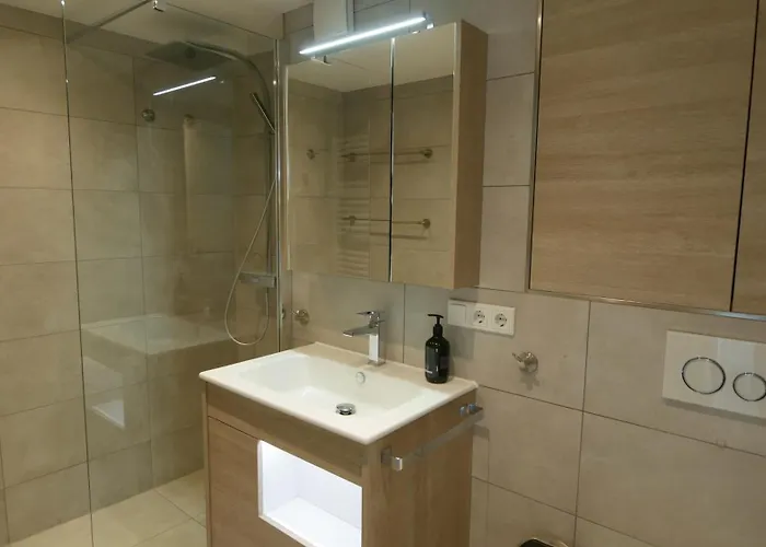 아파트 Steuerbordkajuete 단가스트