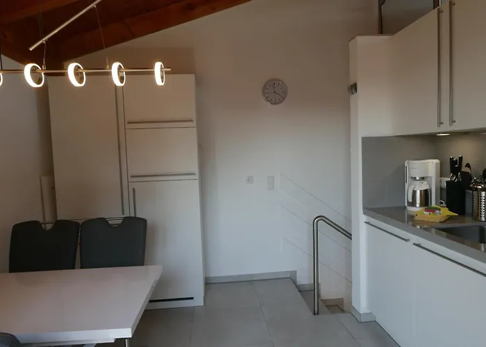 아파트 Steuerbordkajuete *