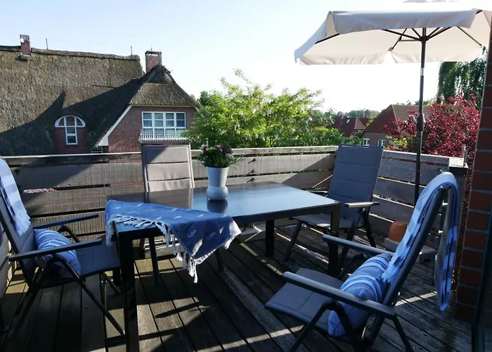 Steuerbordkajuete 단가스트