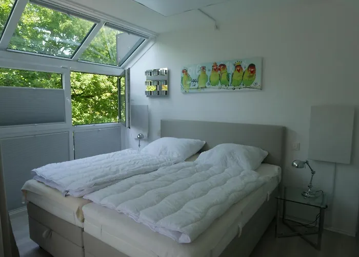 Steuerbordkajuete 아파트 *