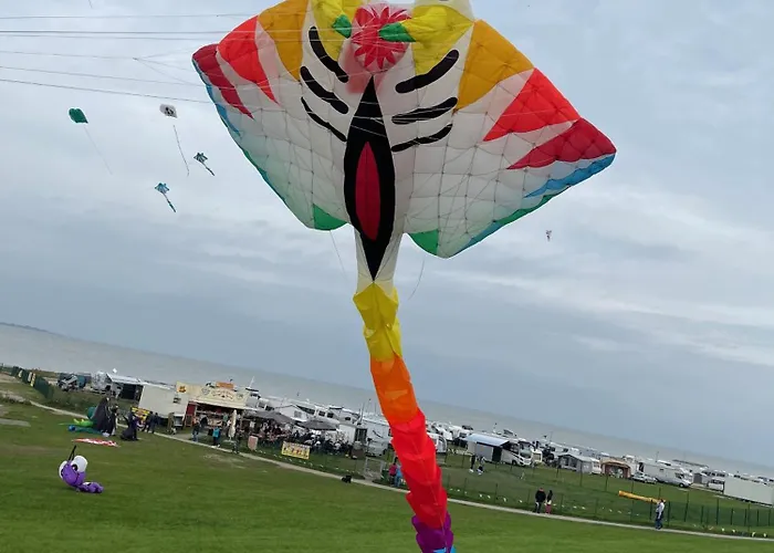 Steuerbordkajuete 아파트 단가스트