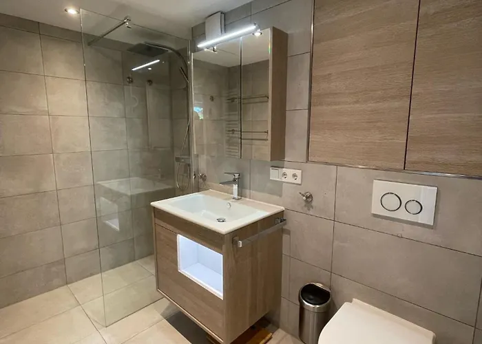 Steuerbordkajuete 아파트 단가스트