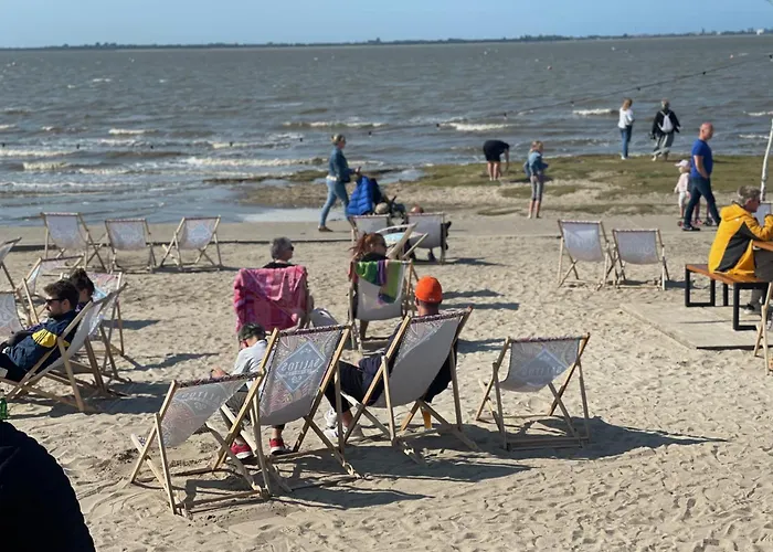 아파트 Steuerbordkajuete