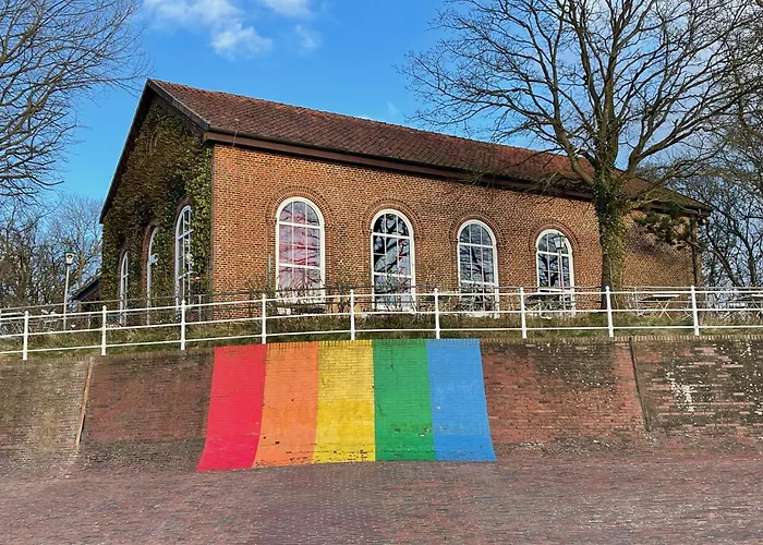 Steuerbordkajuete 아파트 단가스트